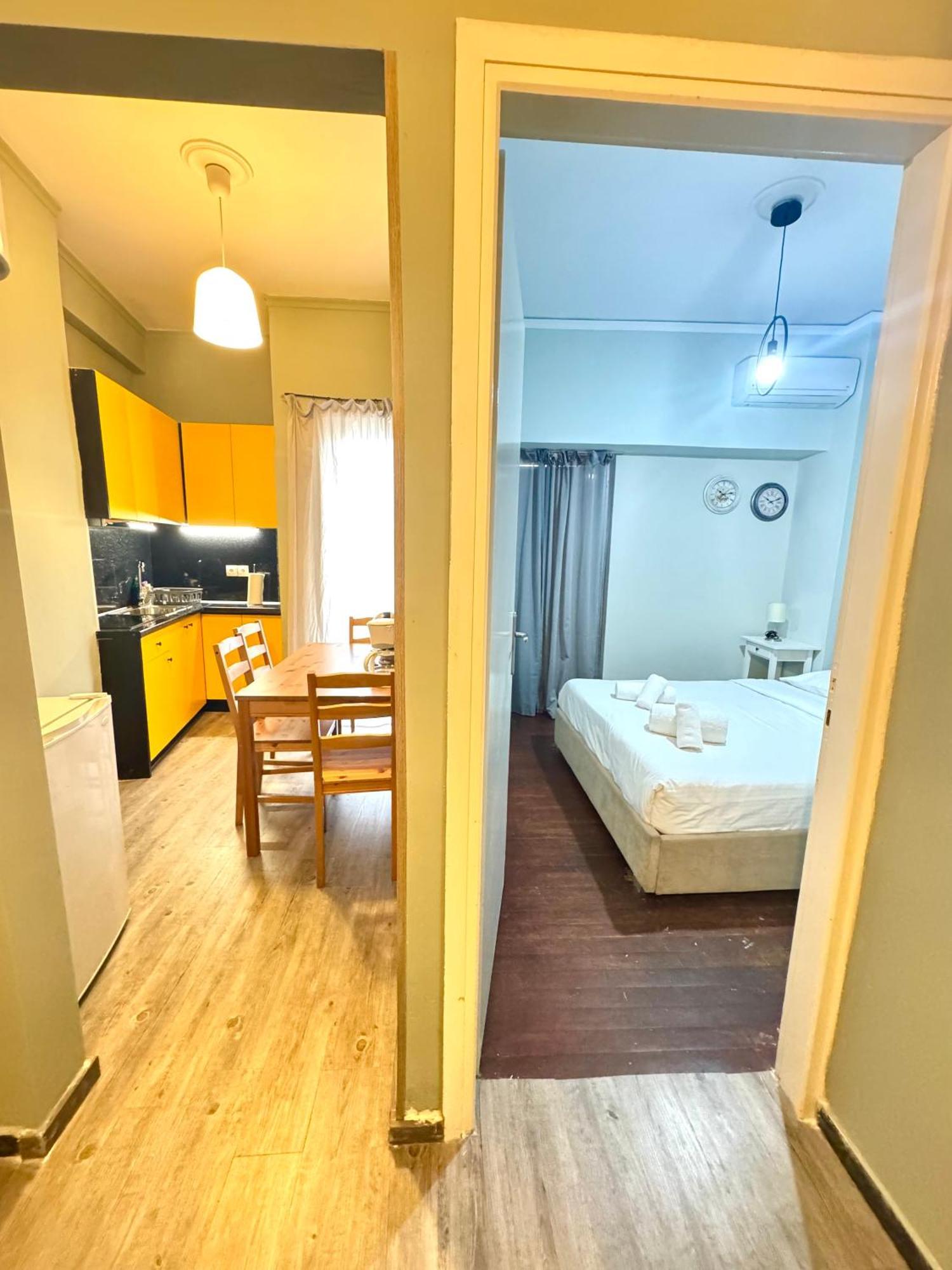 Apartament Themis 12 Ateny